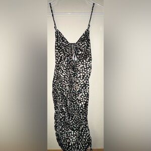 Sundress tight fitted